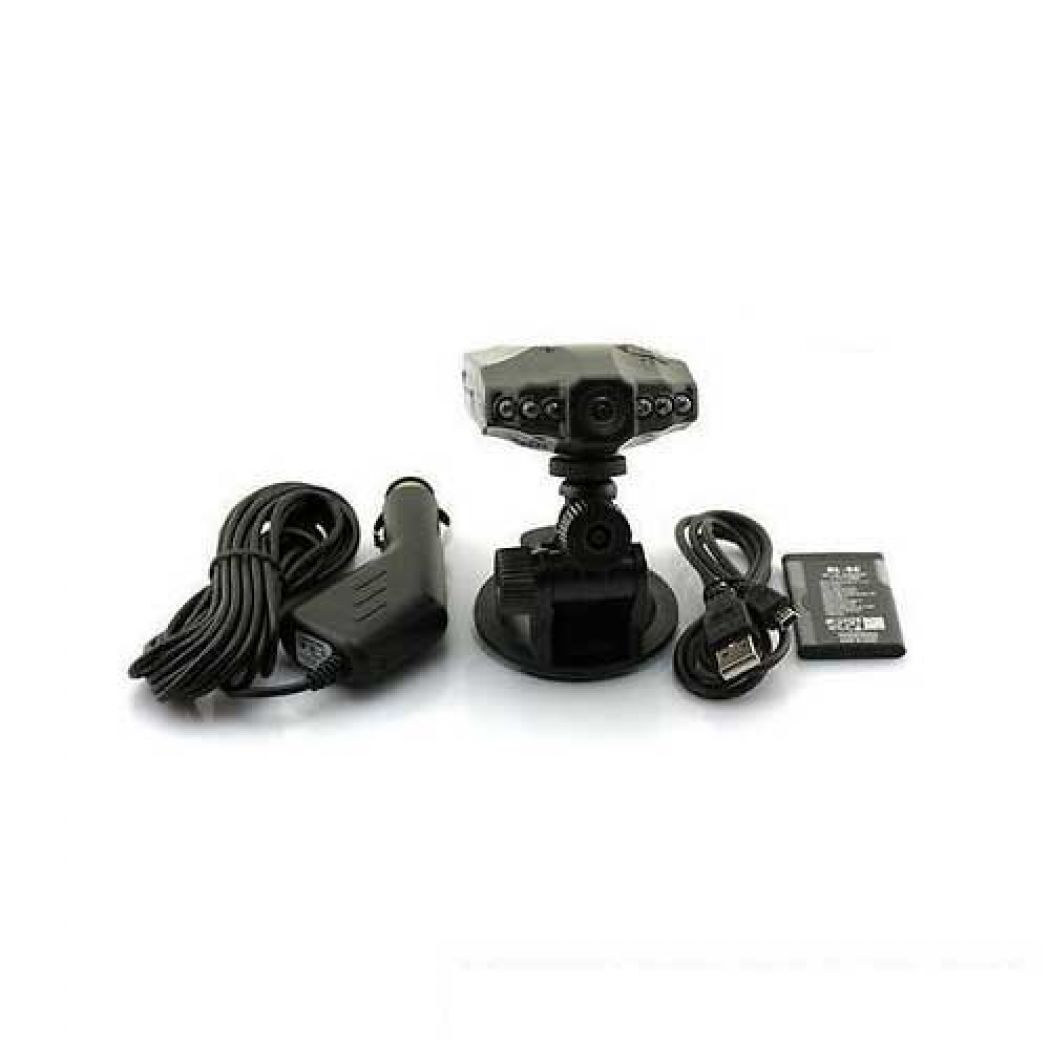 HD Portable DVR With 2.5 TFT LCD Screen